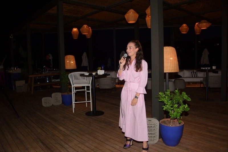 ALEM Summer Weekend & Estée Lauder Akşam Yemeği