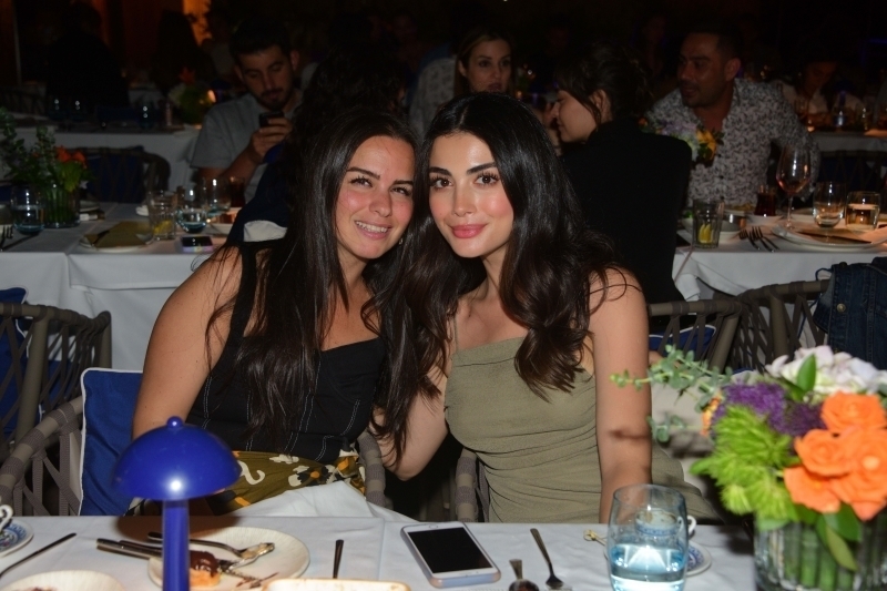 ALEM Summer Weekend & Estée Lauder Akşam Yemeği