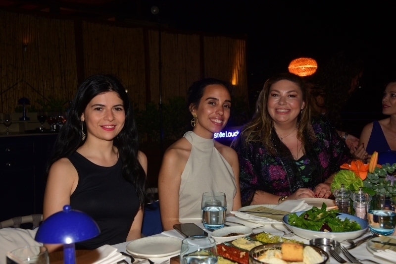 ALEM Summer Weekend & Estée Lauder Akşam Yemeği