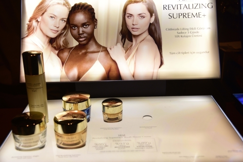 ALEM Summer Weekend & Estée Lauder Akşam Yemeği