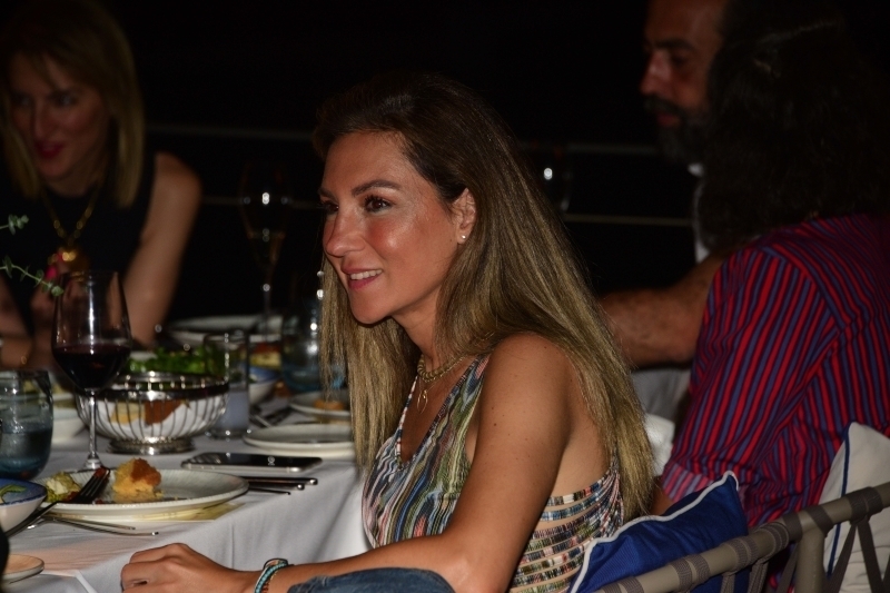 ALEM Summer Weekend & Estée Lauder Akşam Yemeği