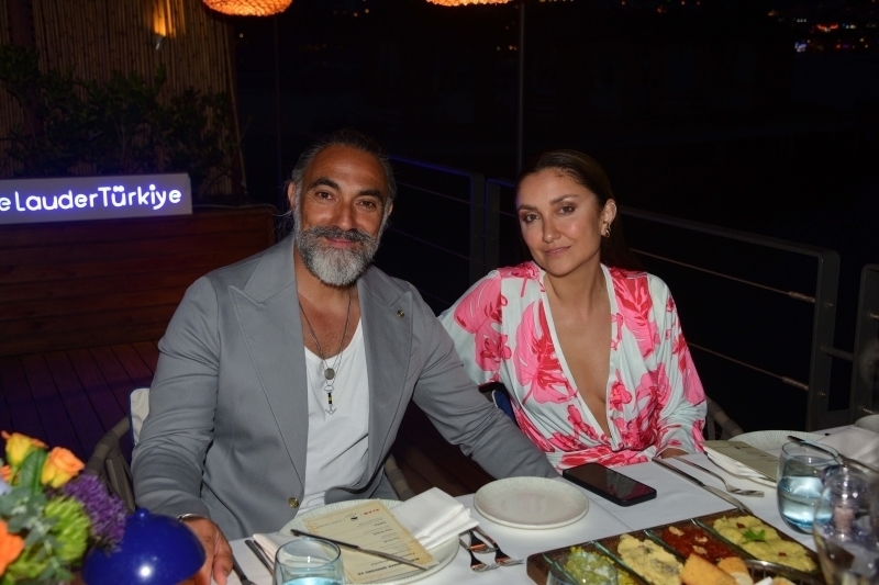 ALEM Summer Weekend & Estée Lauder Akşam Yemeği