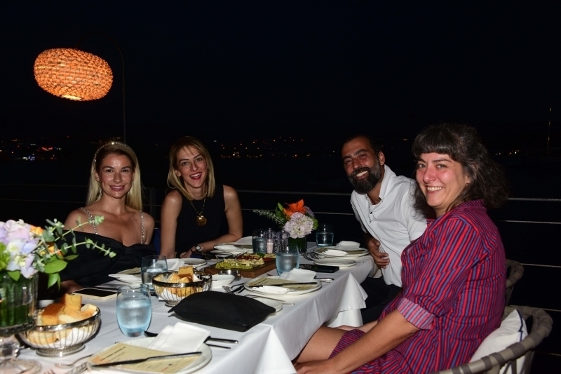 ALEM Summer Weekend & Estée Lauder Akşam Yemeği