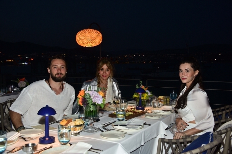 ALEM Summer Weekend & Estée Lauder Akşam Yemeği