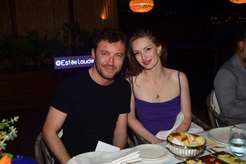 ALEM Summer Weekend & Estée Lauder Akşam Yemeği