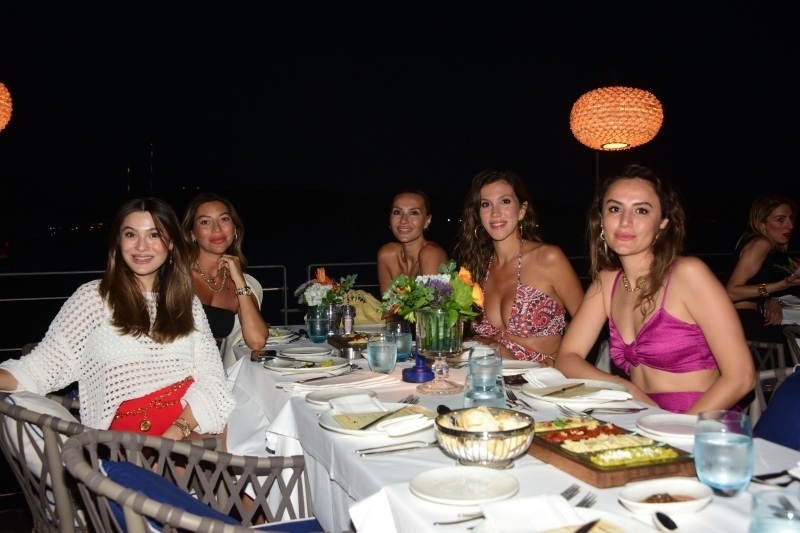 ALEM Summer Weekend & Estée Lauder Akşam Yemeği