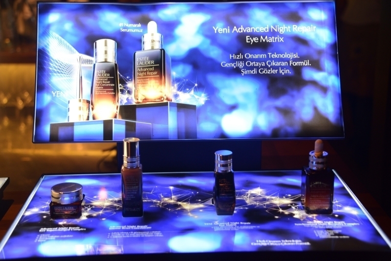 ALEM Summer Weekend & Estée Lauder Akşam Yemeği