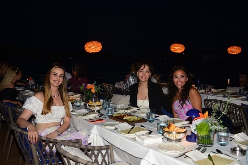 ALEM Summer Weekend & Estée Lauder Akşam Yemeği