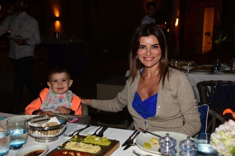 ALEM Summer Weekend & Estée Lauder Akşam Yemeği