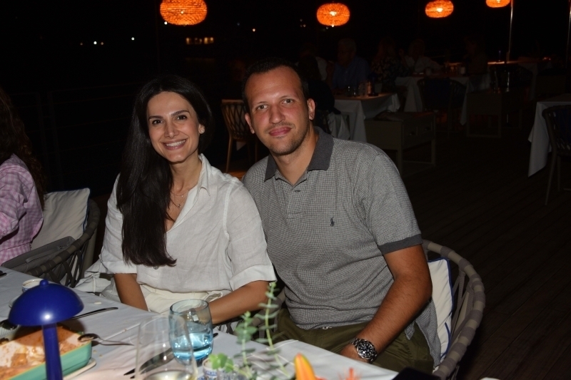 ALEM Summer Weekend & Estée Lauder Akşam Yemeği