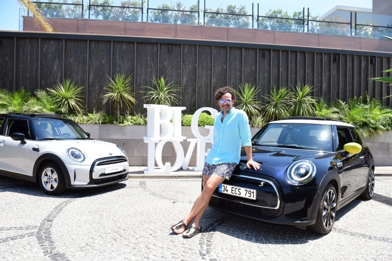 ALEM Summer Weekend / MINI ile Test Sürüşü