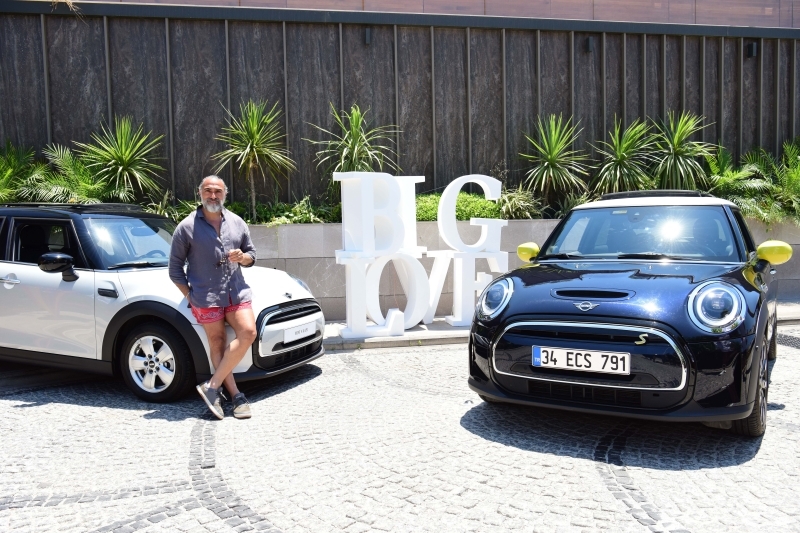 ALEM Summer Weekend / MINI ile Test Sürüşü