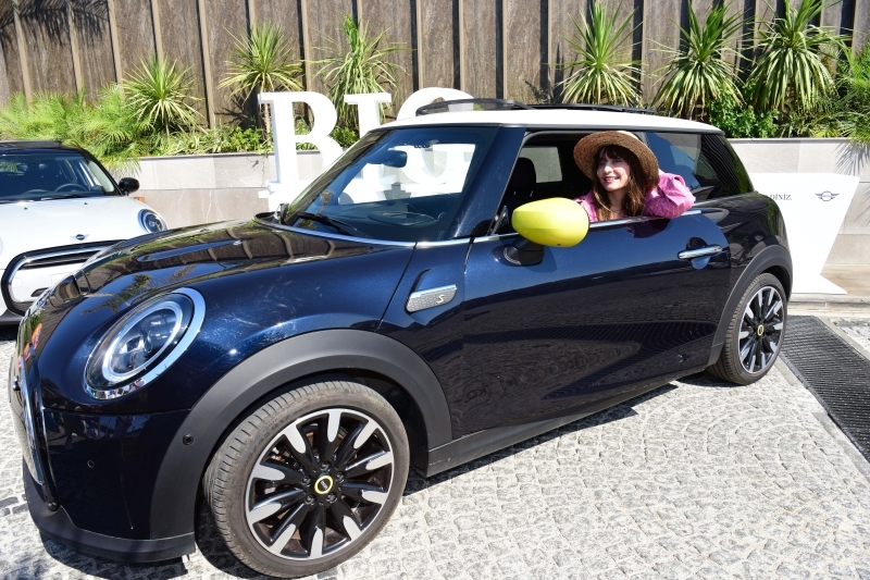 ALEM Summer Weekend / MINI ile Test Sürüşü