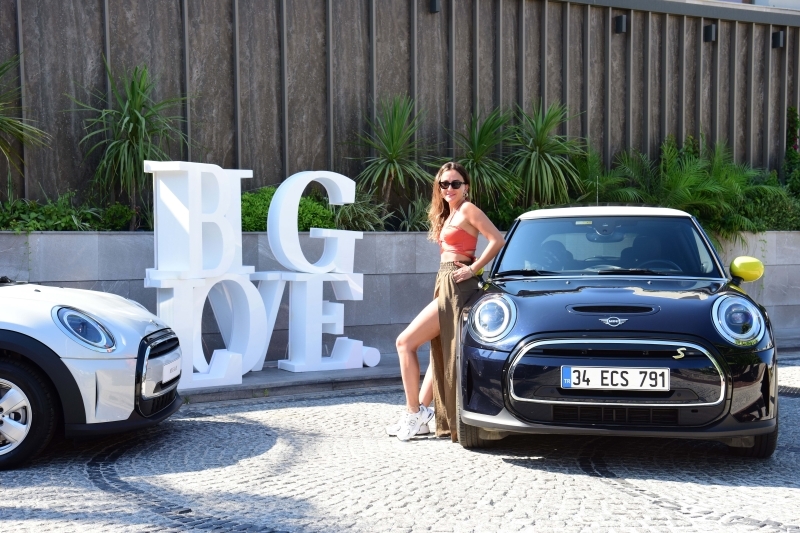 ALEM Summer Weekend / MINI ile Test Sürüşü