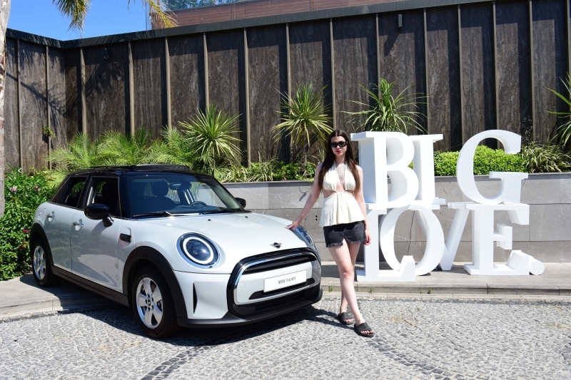 ALEM Summer Weekend / MINI ile Test Sürüşü