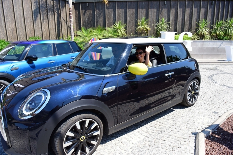 ALEM Summer Weekend / MINI ile Test Sürüşü