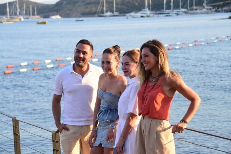 Alem Summer Weekend / WMF Türkiye ile Cocktail Workshop