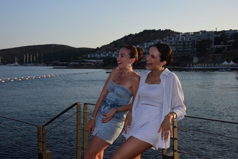 Alem Summer Weekend / WMF Türkiye ile Cocktail Workshop