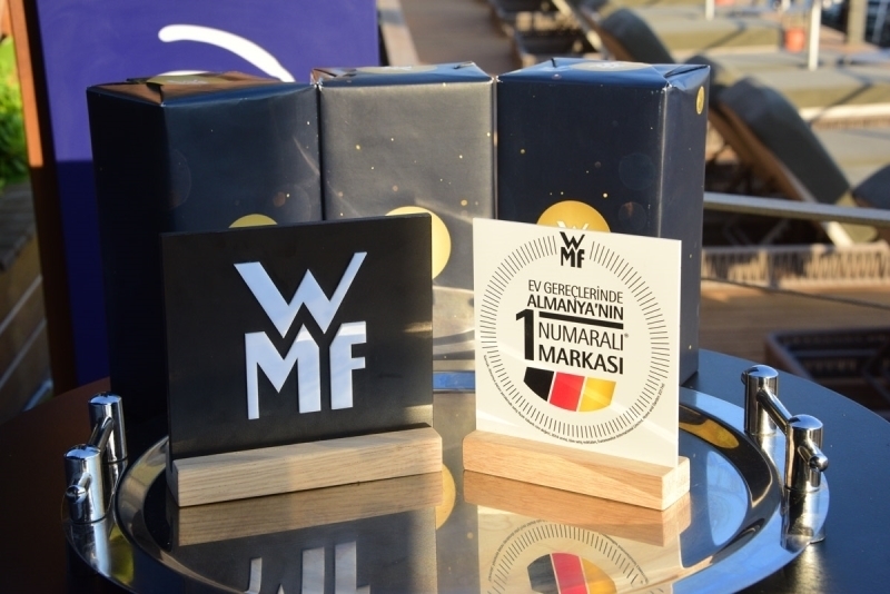 Alem Summer Weekend / WMF Türkiye ile Cocktail Workshop