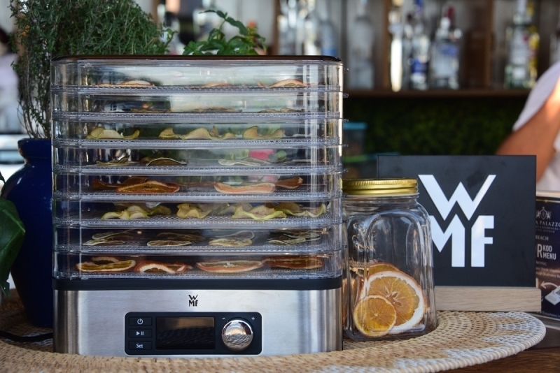 Alem Summer Weekend / WMF Türkiye ile Cocktail Workshop