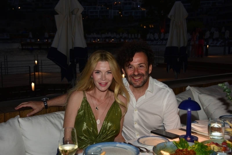 Alem Summer Weekend / WMF Türkiye ile Cocktail Workshop