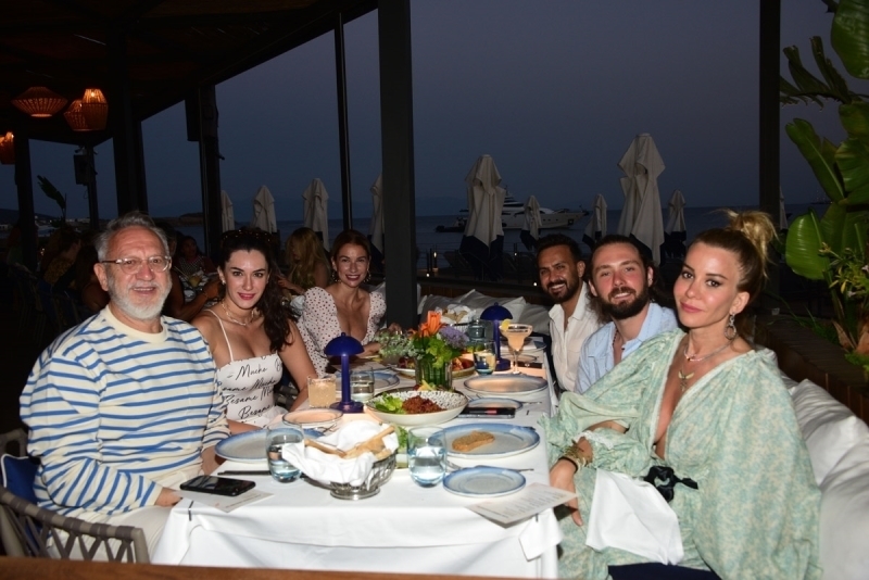 Alem Summer Weekend / WMF Türkiye ile Cocktail Workshop