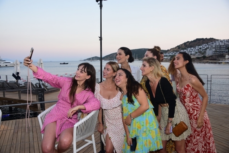 Alem Summer Weekend / WMF Türkiye ile Cocktail Workshop