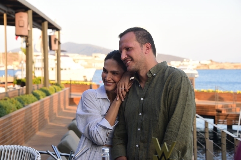 Alem Summer Weekend / WMF Türkiye ile Cocktail Workshop