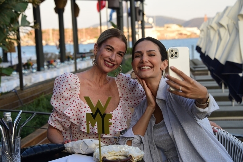 Alem Summer Weekend / WMF Türkiye ile Cocktail Workshop