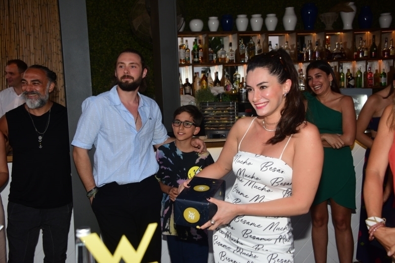 Alem Summer Weekend / WMF Türkiye ile Cocktail Workshop