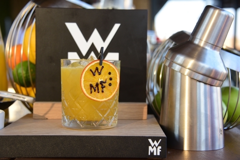 Alem Summer Weekend / WMF Türkiye ile Cocktail Workshop