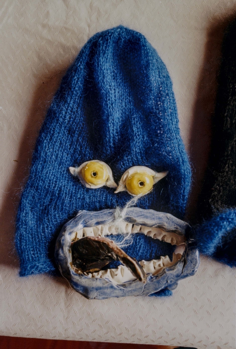 Alexander McQueen'in Tasarımları Sanatla Birleşti