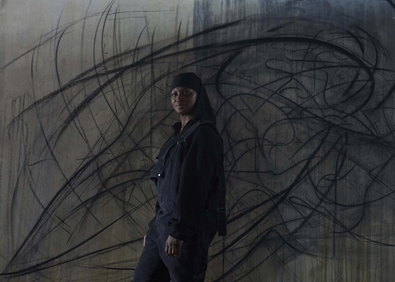 Alexander McQueen'in Tasarımları Sanatla Birleşti