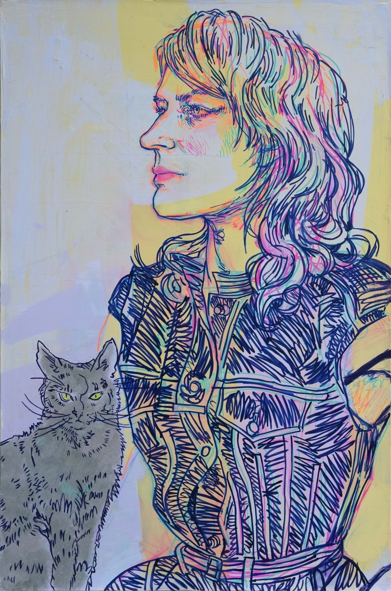 Alexander McQueen'in Tasarımları Sanatla Birleşti