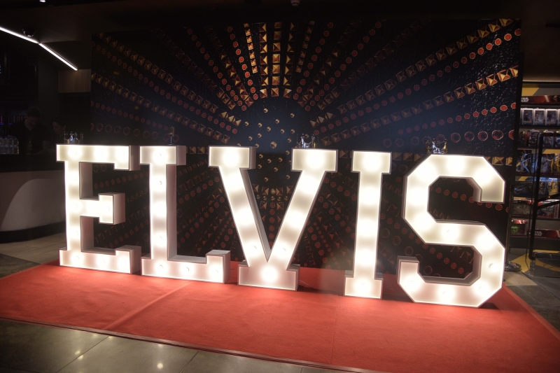 “Elvis” Filminin Büyük Galası