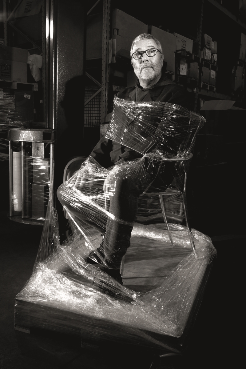 Dior'dan Philippe Starck'a Sandalye Tasarımı