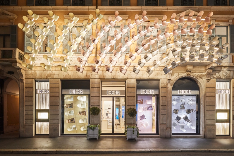 Dior'dan Philippe Starck'a Sandalye Tasarımı