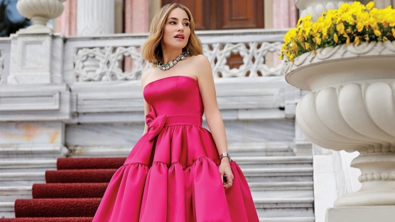 Sarah Deniz Coleman ile Moda Sohbeti