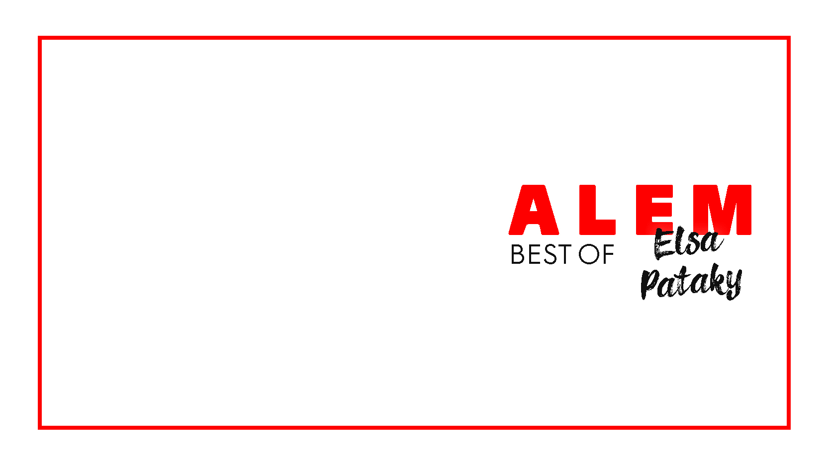 Elsa Pataky'nin En İyi 10 Kırmızı Halı Stili