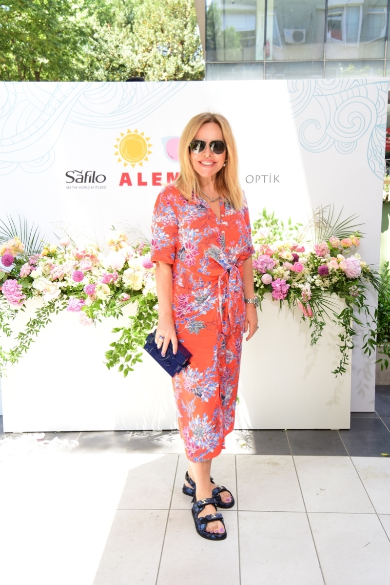 ALEM & Kuvars Optik Daveti