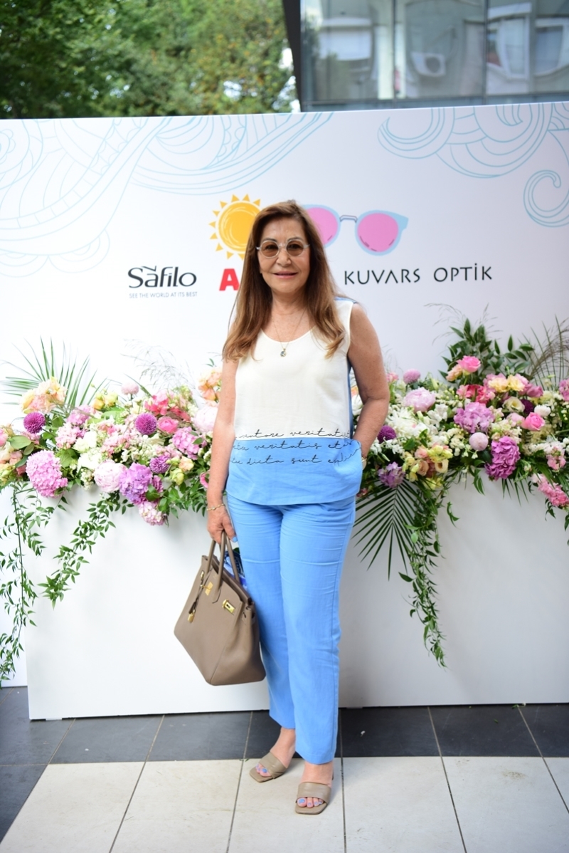 ALEM & Kuvars Optik Daveti