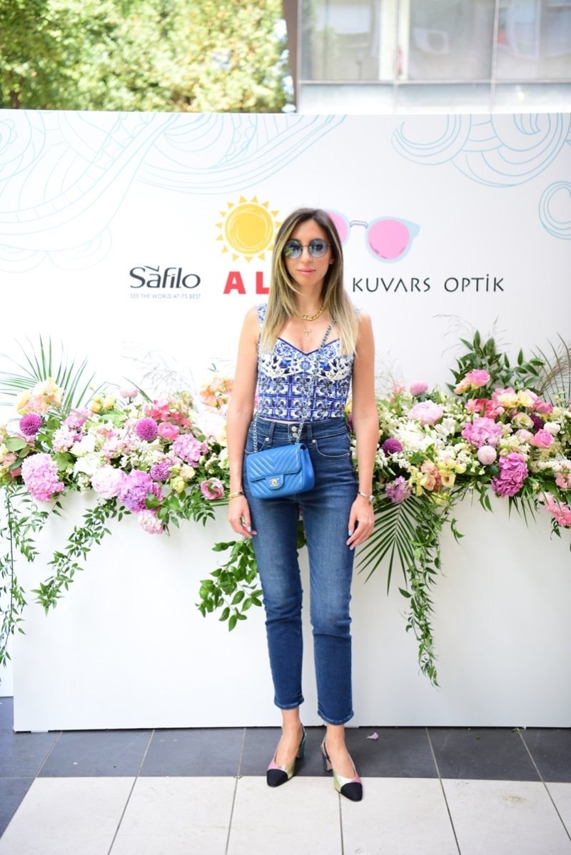 ALEM & Kuvars Optik Daveti