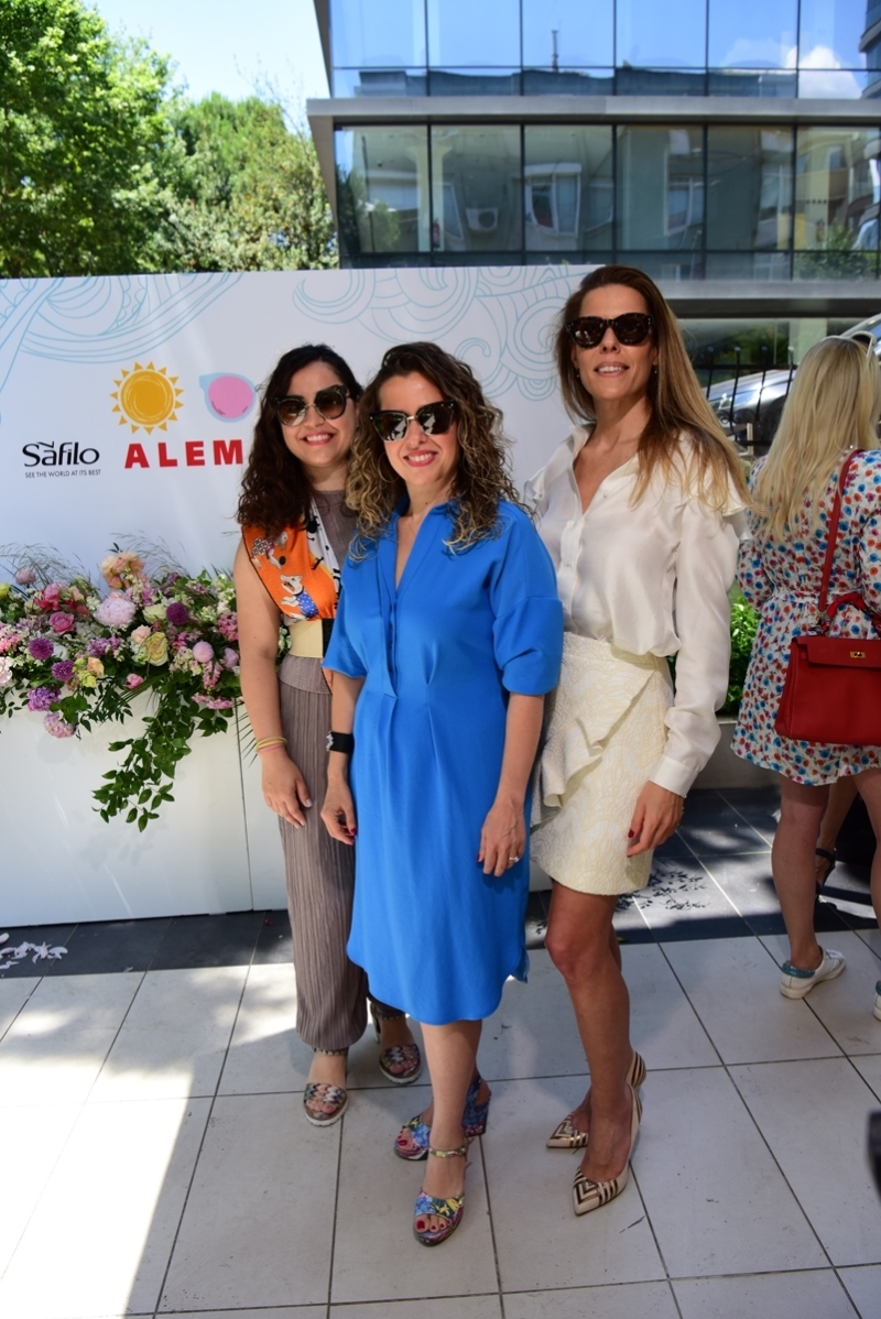 ALEM & Kuvars Optik Daveti