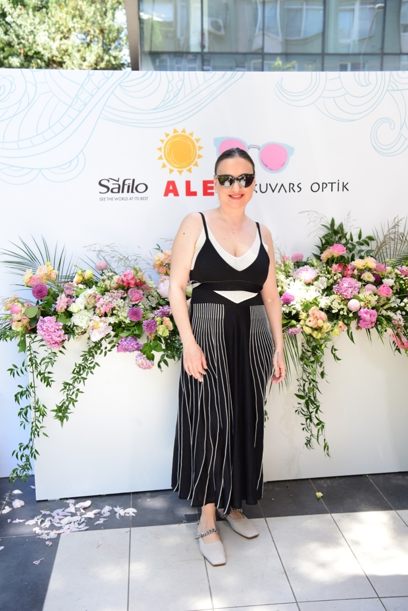 ALEM & Kuvars Optik Daveti