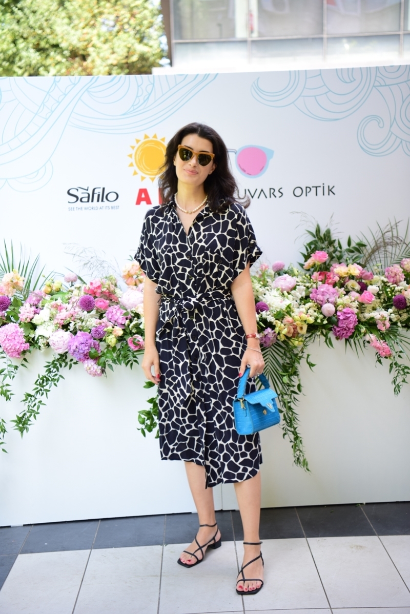 ALEM & Kuvars Optik Daveti