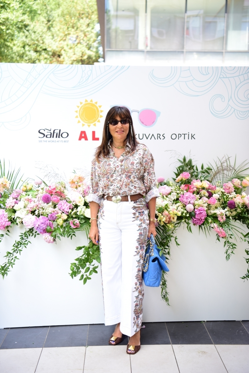 ALEM & Kuvars Optik Daveti