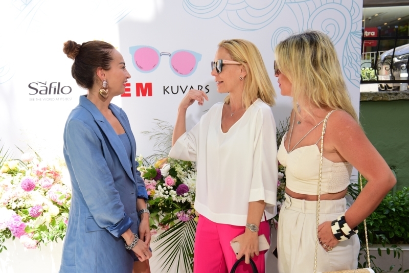 ALEM & Kuvars Optik Daveti