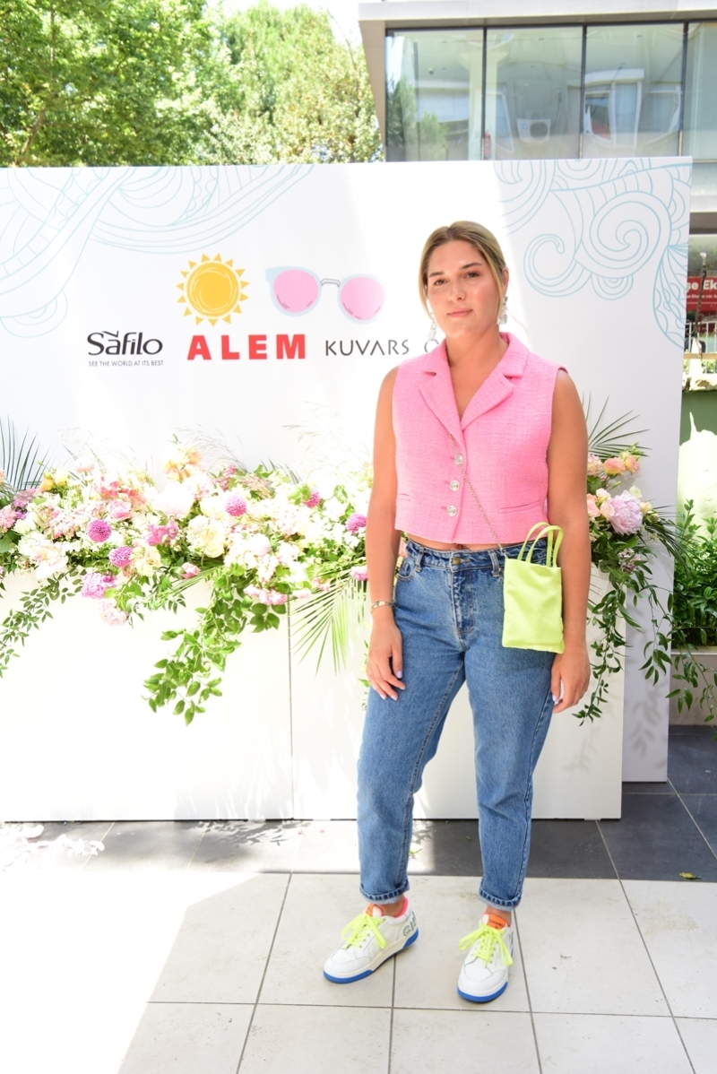 ALEM & Kuvars Optik Daveti