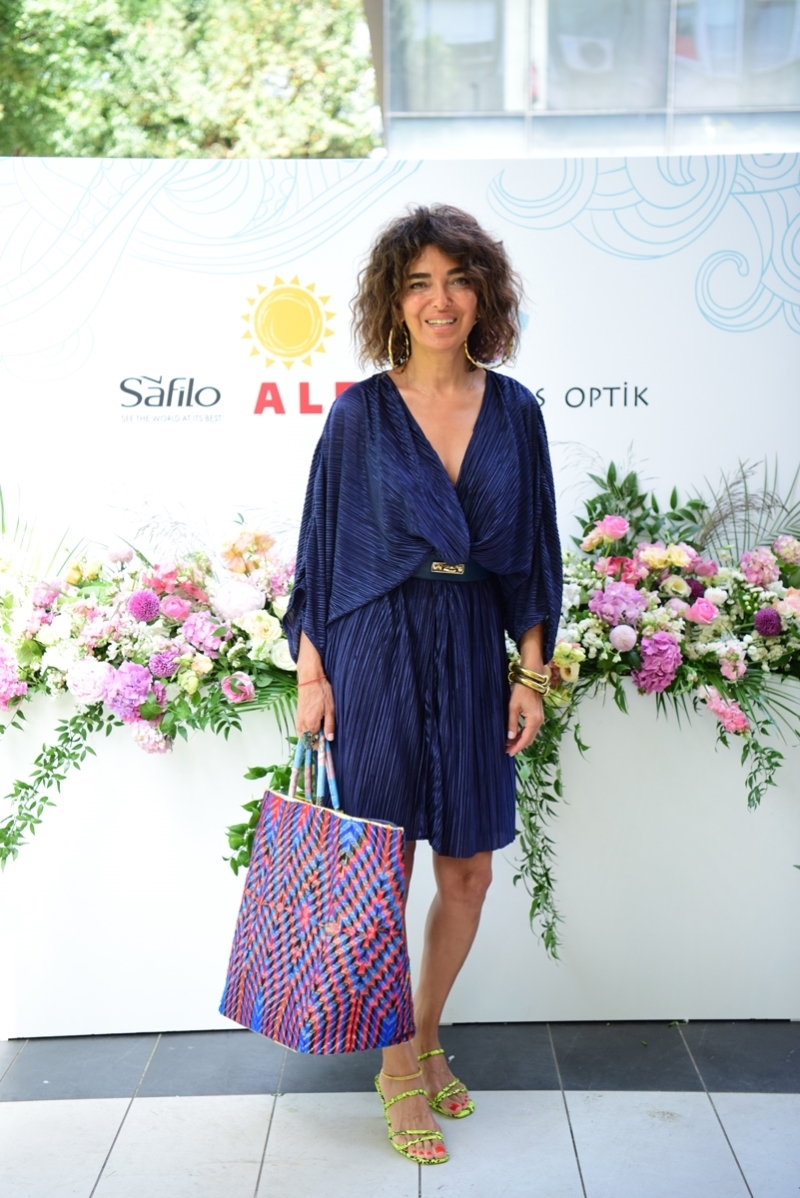 ALEM & Kuvars Optik Daveti