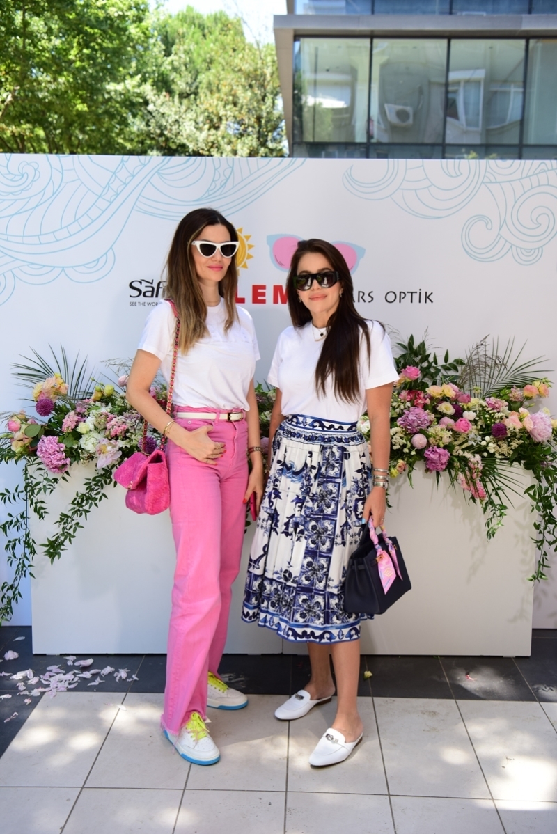 ALEM & Kuvars Optik Daveti